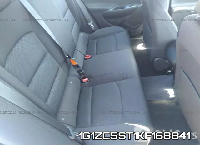 1G1ZC5ST1KF168841 фото 9