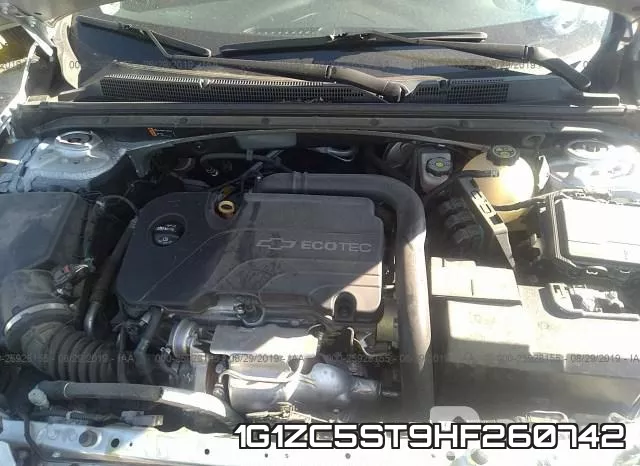 1G1ZC5ST9HF260742 фото 2