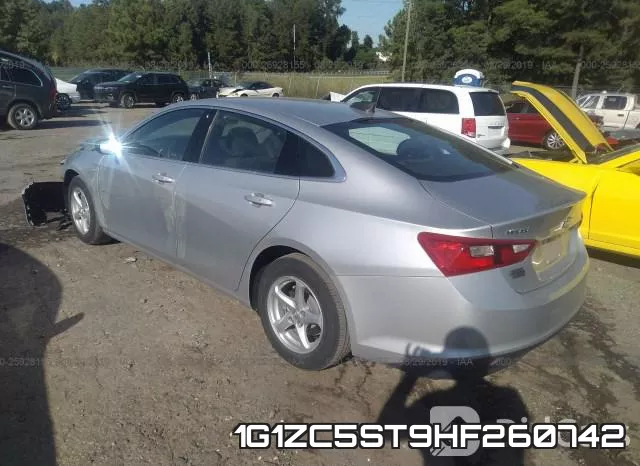 1G1ZC5ST9HF260742 фото 4