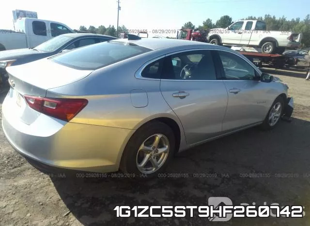 1G1ZC5ST9HF260742 фото 5