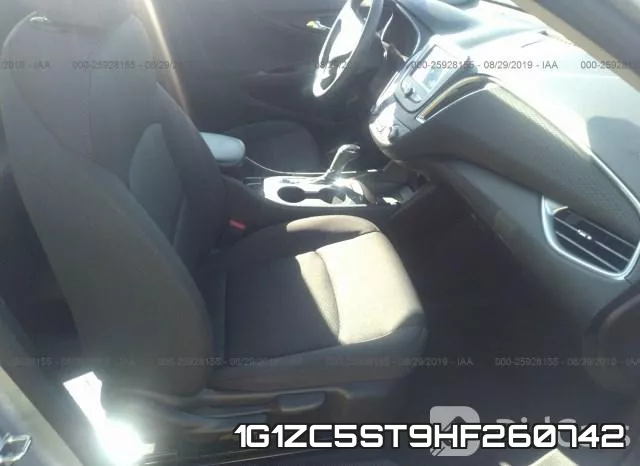 1G1ZC5ST9HF260742 фото 6
