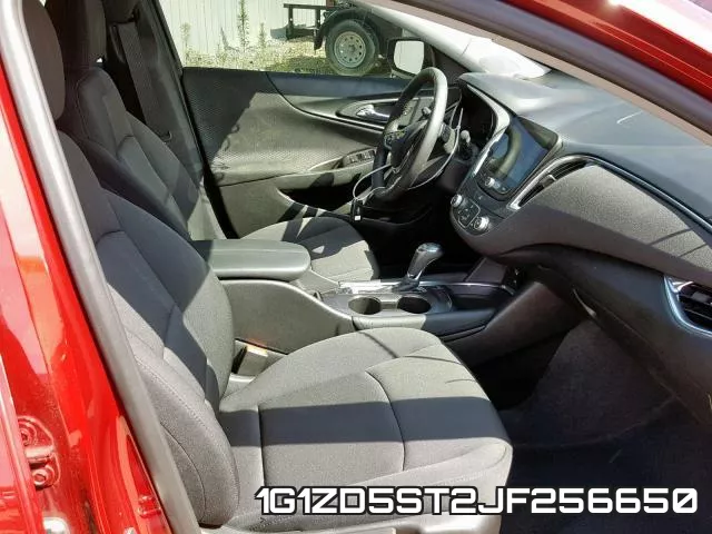 1G1ZD5ST2JF256650 фото 5
