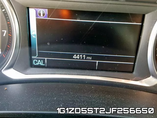 1G1ZD5ST2JF256650 фото 8