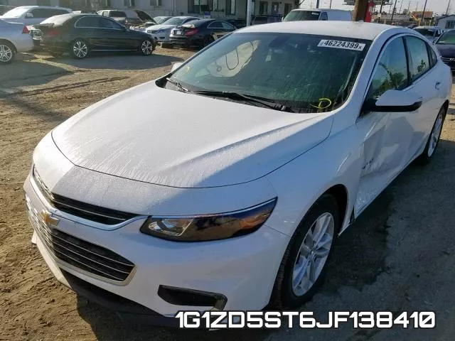 1G1ZD5ST6JF138410 фото 3