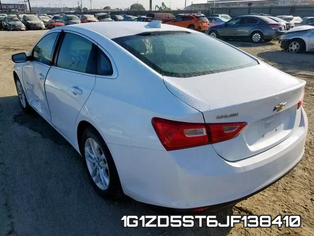 1G1ZD5ST6JF138410 фото 4
