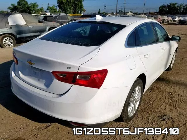 1G1ZD5ST6JF138410 фото 5