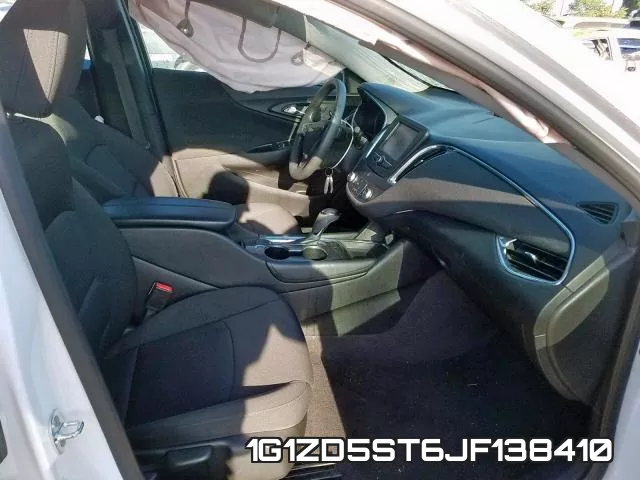 1G1ZD5ST6JF138410 фото 6