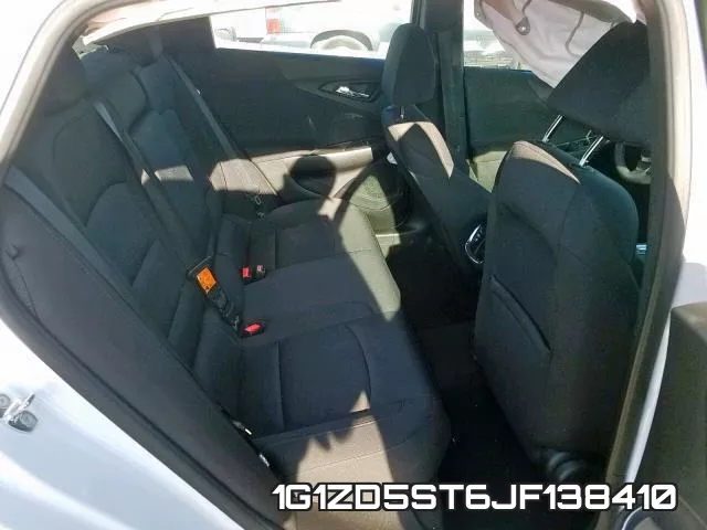 1G1ZD5ST6JF138410 фото 7