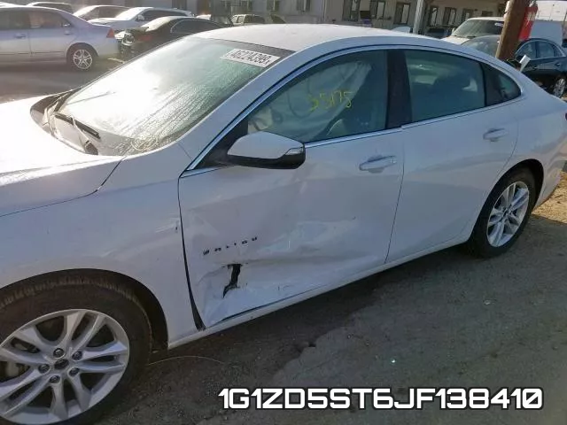 1G1ZD5ST6JF138410 фото 10