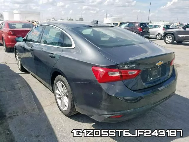 1G1ZD5ST6JF243187 фото 4