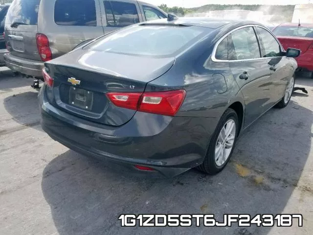 1G1ZD5ST6JF243187 фото 5