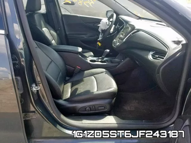 1G1ZD5ST6JF243187 фото 6