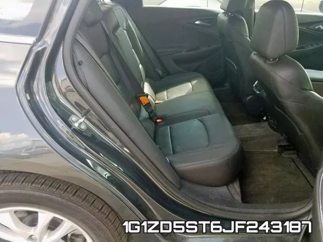 1G1ZD5ST6JF243187 фото 7