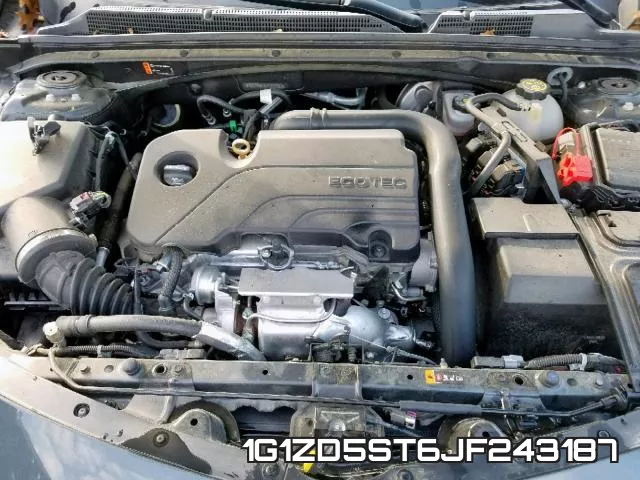 1G1ZD5ST6JF243187 фото 8