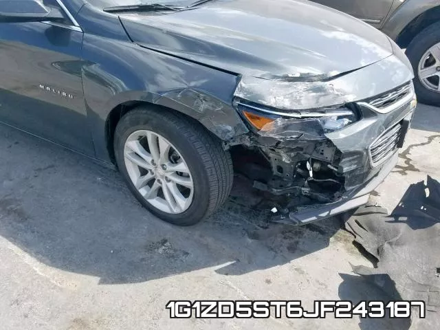 1G1ZD5ST6JF243187 фото 10