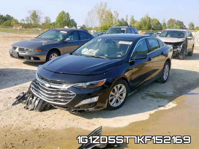1G1ZD5ST7KF152169 фото 3
