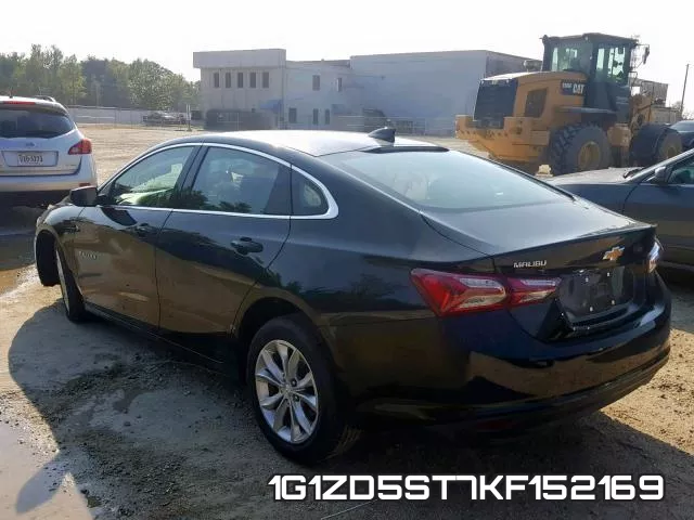 1G1ZD5ST7KF152169 фото 4