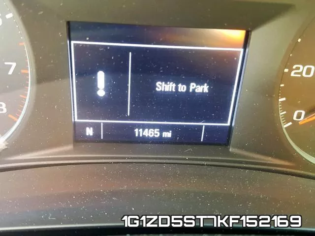 1G1ZD5ST7KF152169 фото 9