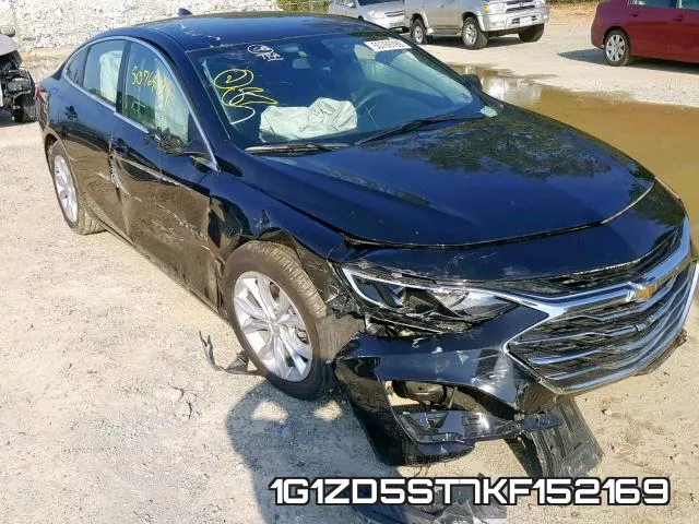 1G1ZD5ST7KF152169 фото 10