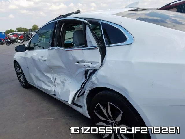 1G1ZD5ST8JF278281 фото 2