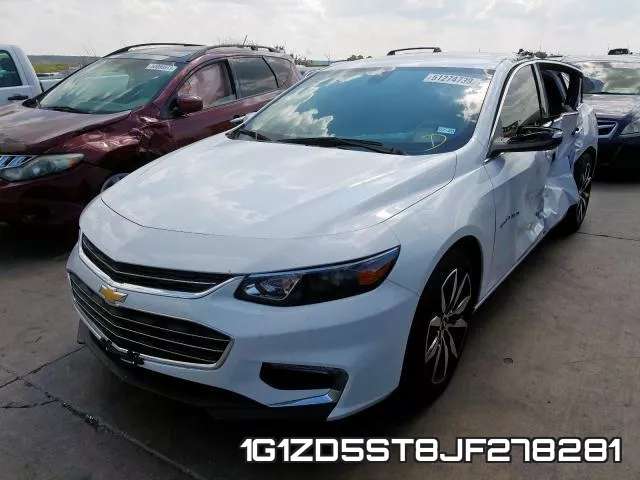 1G1ZD5ST8JF278281 фото 3