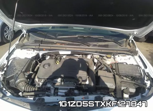 1G1ZD5STXKF127847 фото 2