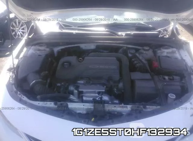 1G1ZE5ST0HF132934 фото 2