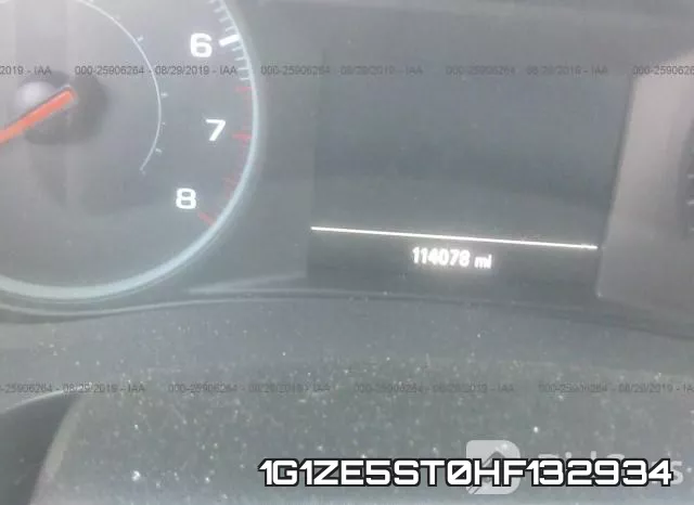 1G1ZE5ST0HF132934 фото 8