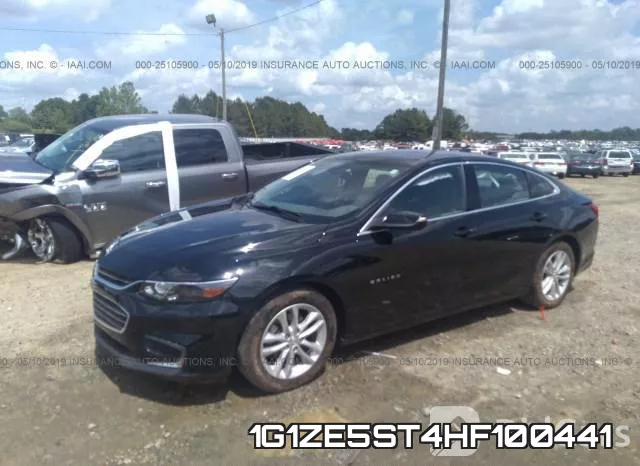 1G1ZE5ST4HF100441 фото 3