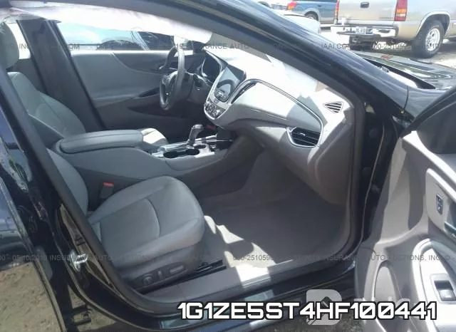 1G1ZE5ST4HF100441 фото 6