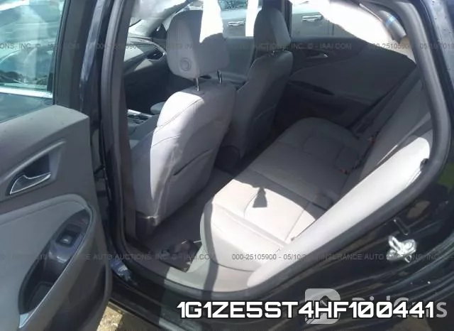 1G1ZE5ST4HF100441 фото 9