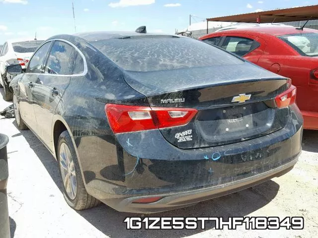 1G1ZE5ST7HF118349 фото 4