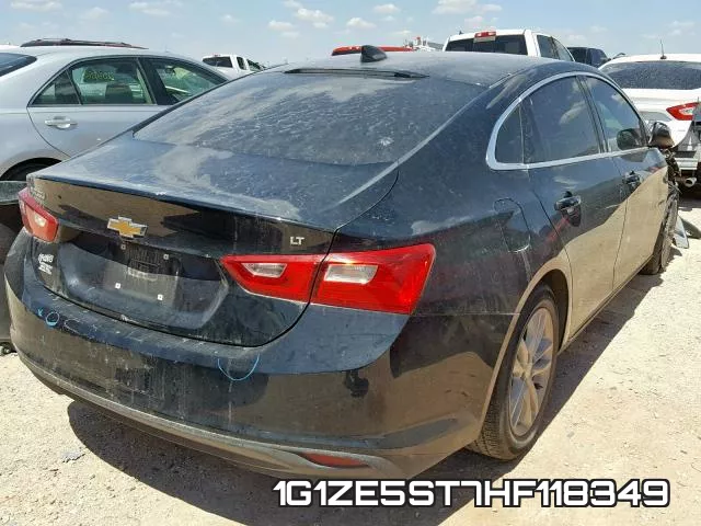 1G1ZE5ST7HF118349 фото 5