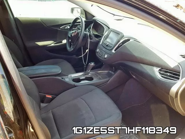 1G1ZE5ST7HF118349 фото 6