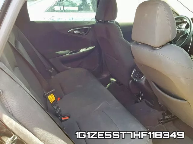 1G1ZE5ST7HF118349 фото 7