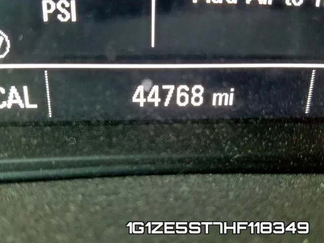 1G1ZE5ST7HF118349 фото 9