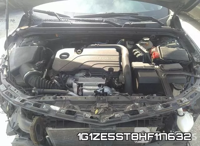 1G1ZE5ST8HF117632 фото 2