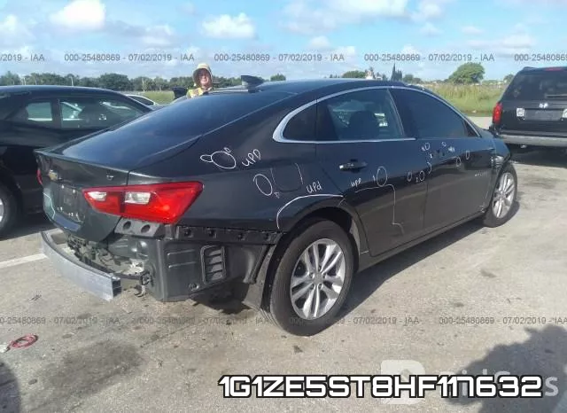 1G1ZE5ST8HF117632 фото 5