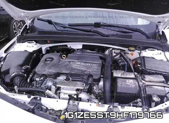 1G1ZE5ST9HF179766 фото 2
