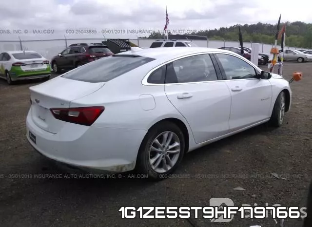 1G1ZE5ST9HF179766 фото 5