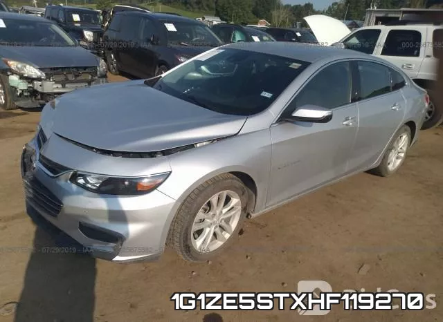 1G1ZE5STXHF119270 фото 3