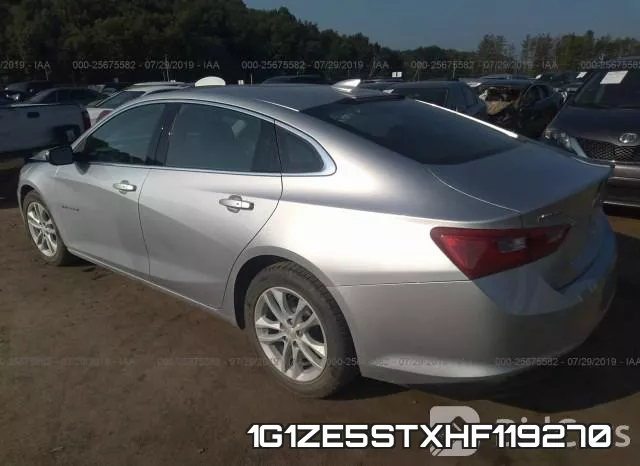 1G1ZE5STXHF119270 фото 4