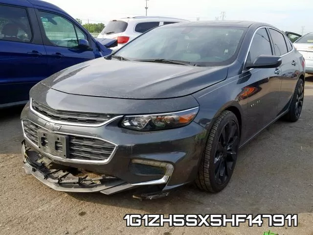1G1ZH5SX5HF147911 фото 3