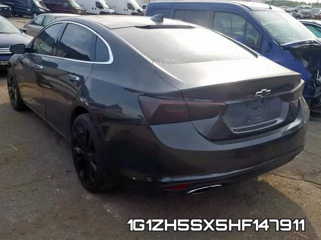 1G1ZH5SX5HF147911 фото 4