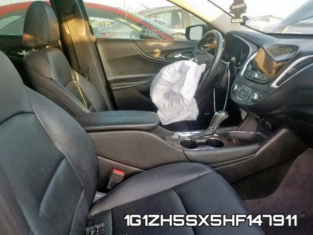 1G1ZH5SX5HF147911 фото 6