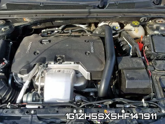 1G1ZH5SX5HF147911 фото 8