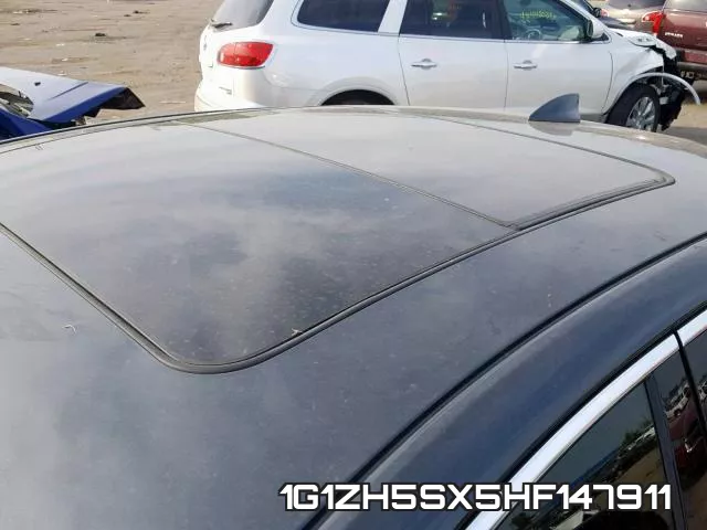 1G1ZH5SX5HF147911 фото 10