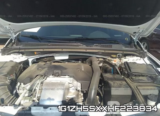 1G1ZH5SXXHF223834 фото 2