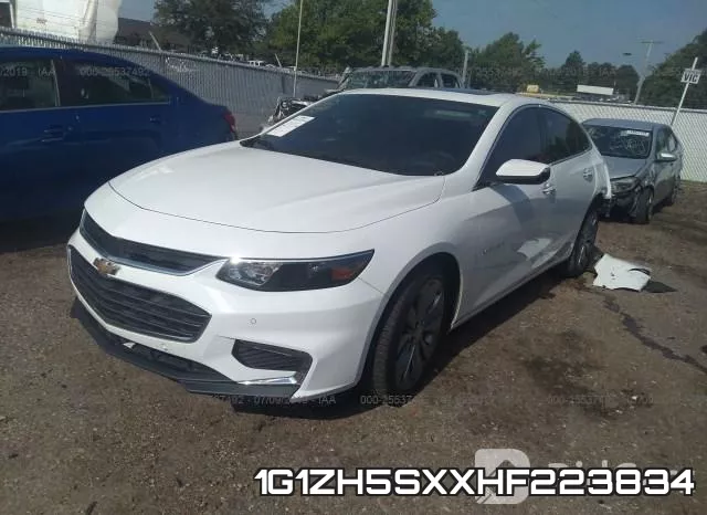 1G1ZH5SXXHF223834 фото 3