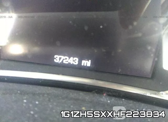 1G1ZH5SXXHF223834 фото 8